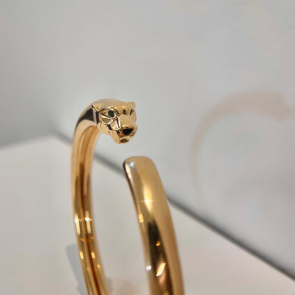 [Luxe Jewelry]PANTHERE OPEN BRACELET