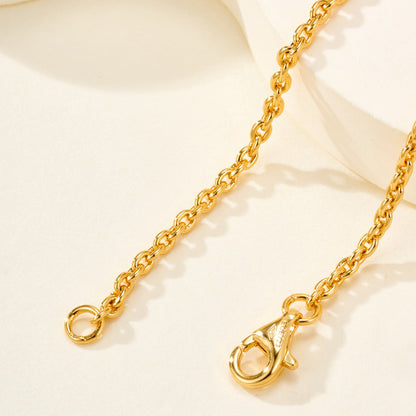 [Luxe Jewelry]LOVE BRACELET DOUBLE RING