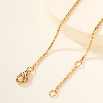[Luxe Jewelry]LOVE DOUBLE RING FULL DIAMOND BRACELET