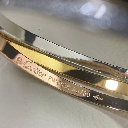 [Luxe Jewelry]TRINITY 2.8MM SMALL BRACELET