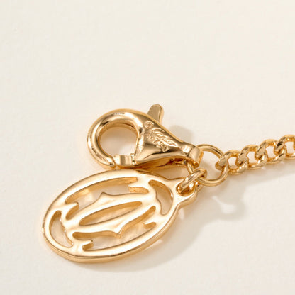 [Luxe Jewelry]TRINITY CUSHION NECKLACE COLLECTION