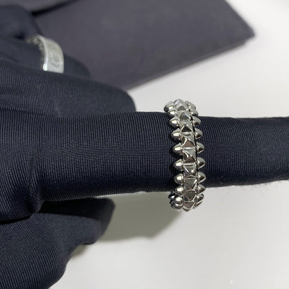 [Luxe Jewelry]CLASH 6.4MM SMALL RING