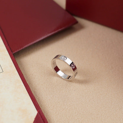 [Luxe Jewelry]LOVE RING 3.6 MM NO DIAMOND