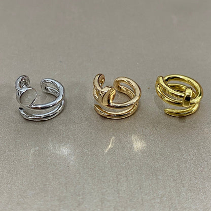 [Luxe Jewelry]JUSTE EAR JEWEL