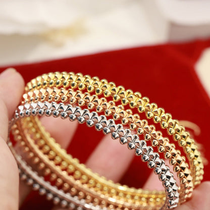 [Luxe Jewelry]CLASH  BRACELET SMALL 6.4MM
