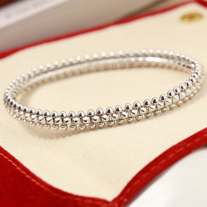 [Luxe Jewelry]CLASH  BRACELET SMALL 6.4MM