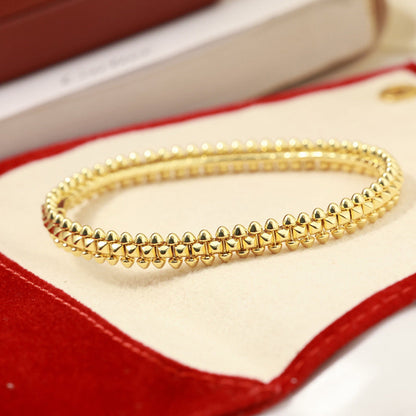 [Luxe Jewelry]CLASH  BRACELET SMALL 6.4MM