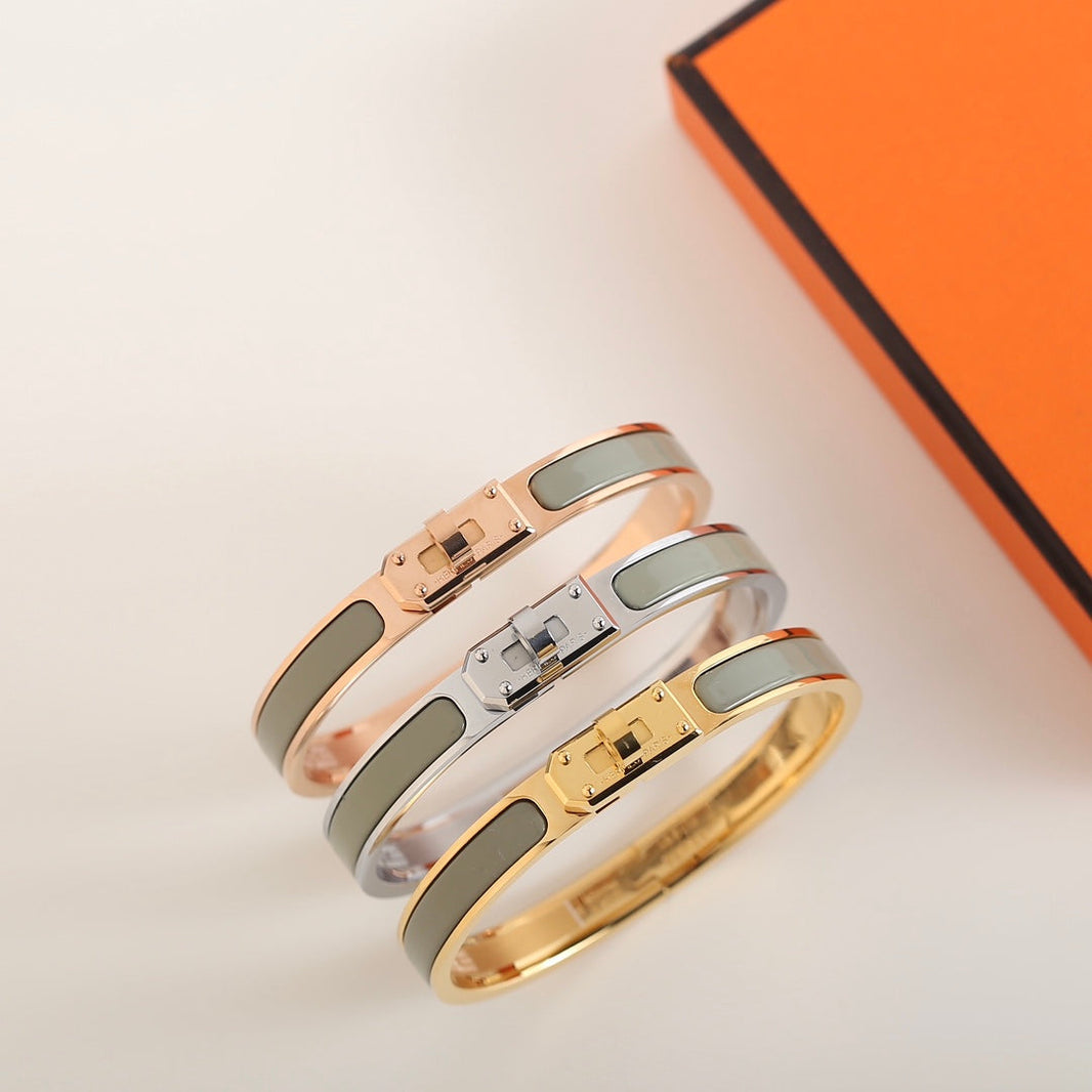 [LUXE NOBLE]HM KELLY BLUE GREEN BRACELET