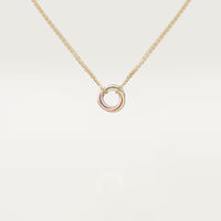 [Luxe Jewelry]TRINITY MINI NECKLACE