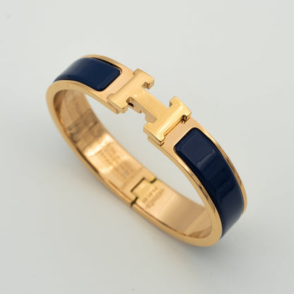 [LUXE NOBLE]H BLUE BRACELET