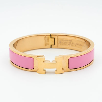 [LUXE NOBLE]H PINK BRACELET