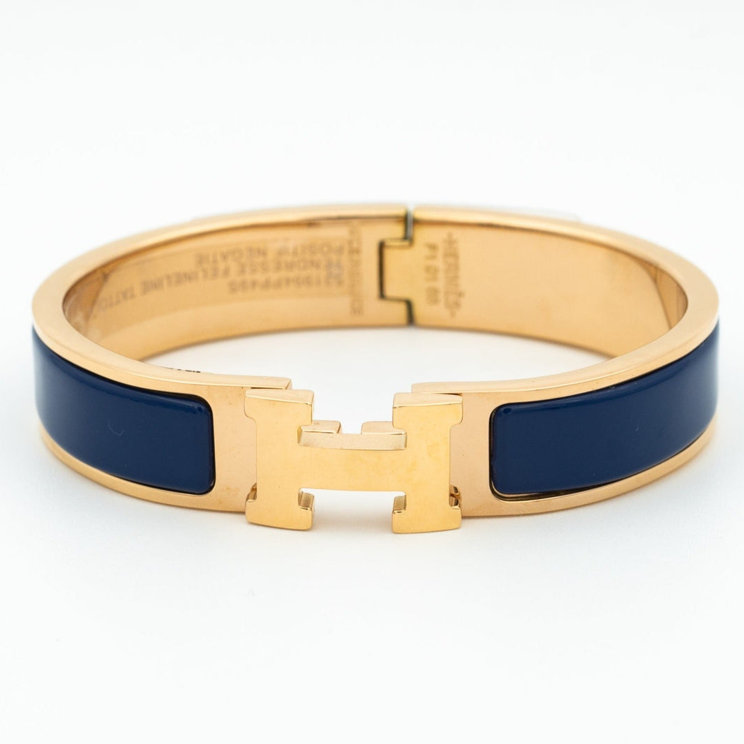 [LUXE NOBLE]H BLUE BRACELET