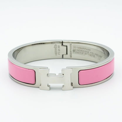 [LUXE NOBLE]H PINK BRACELET