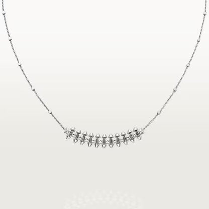[Luxe Jewelry]CLASH  MEDIUM NECKLACE