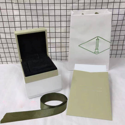 [Luxe Noble] VA CLOVER BOX GIFT BAG