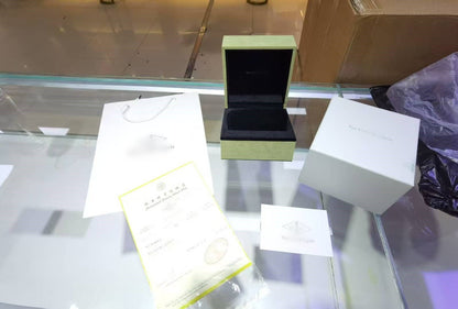 [Luxe Noble] VA CLOVER BOX GIFT BAG