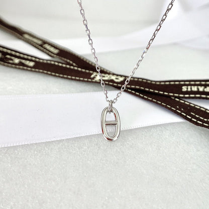 [LUXE NOBLE]HM ピッグノーズネックレス