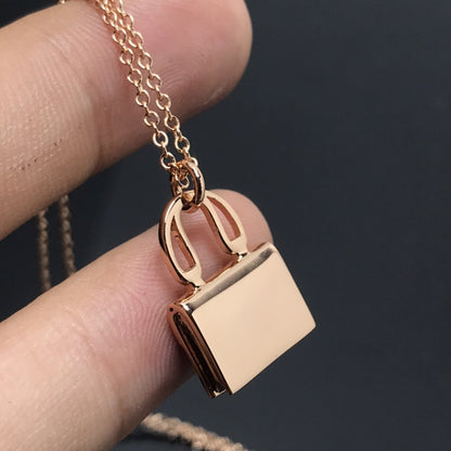 [LUXE NOBLE]HM NECKLACE ARRIVAL BLACK DIAMOND