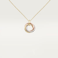 [Luxe Jewelry]TRINITY SMALL NECKLACE