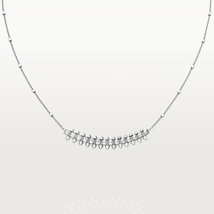 [Luxe Jewelry]CLASH  SMALL NECKLACE