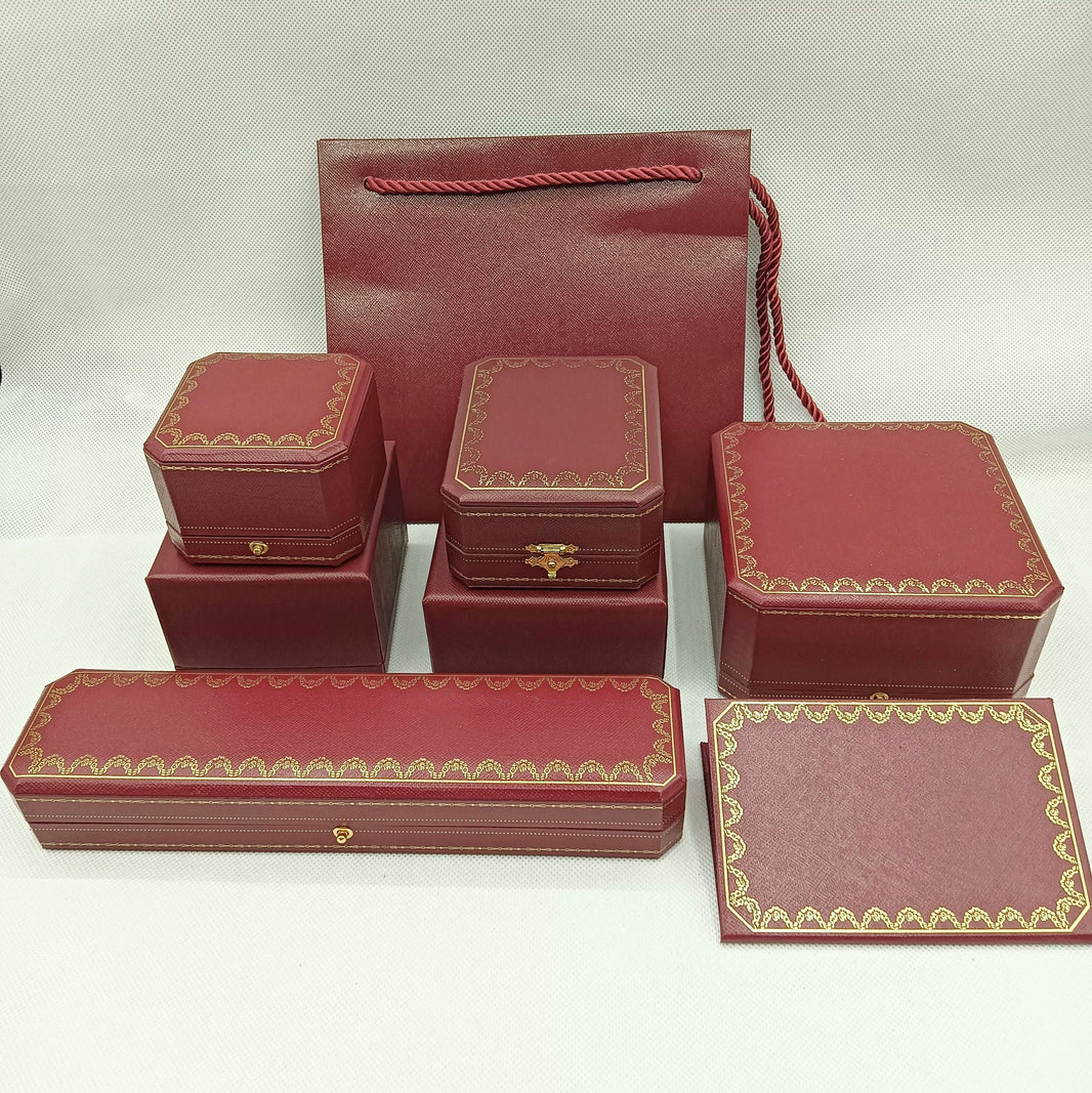 [Luxe Noble] CA BOX GIFT BAG