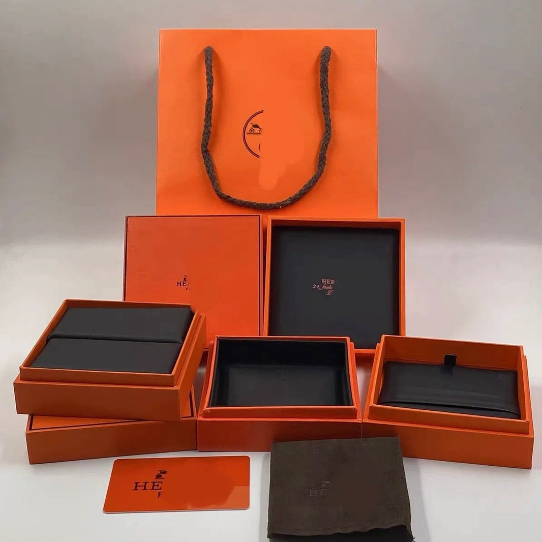 [Luxe Noble] HM  BOX GIFT BAG