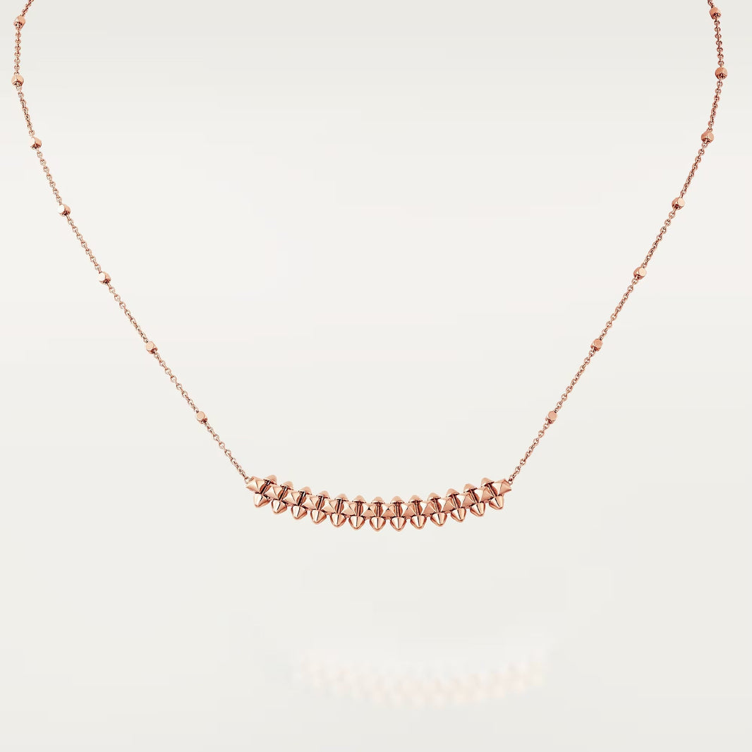 [Luxe Jewelry]CLASH  SMALL NECKLACE