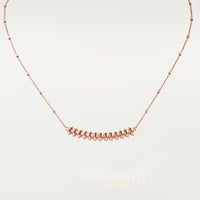 [Luxe Jewelry]CLASH  SMALL NECKLACE