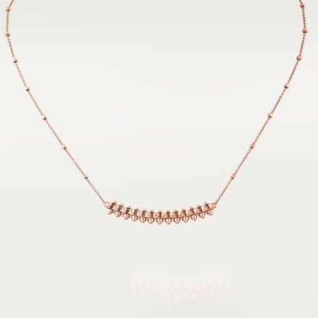 [Luxe Jewelry]CLASH  SMALL NECKLACE