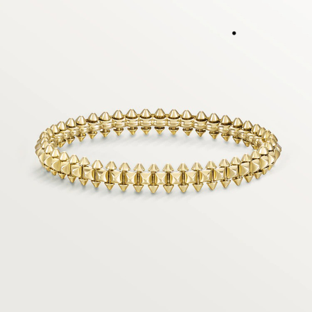 [LUXE NOBLE]CLASH GOLD BRACELET