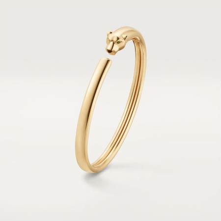 [Luxe Jewelry]PANTHERE OPEN BRACELET