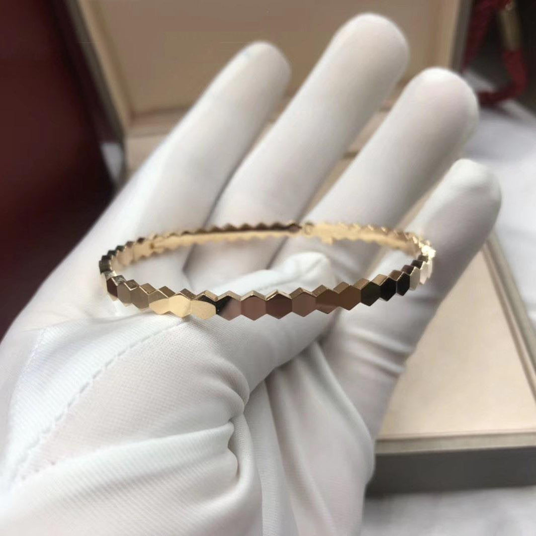 [LUXE NOBLE]BEE LOVE GOLD BRACELET