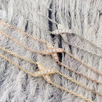 [LUXE NOBLE]JEUX BRACELET DIAMOND