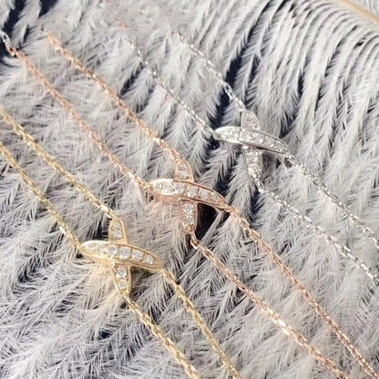 [LUXE NOBLE]JEUX BRACELET DIAMOND