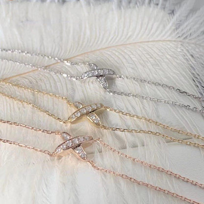 [LUXE NOBLE]JEUX BRACELET DIAMOND