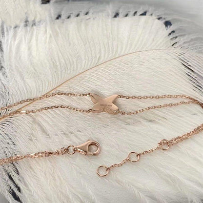 [LUXE NOBLE]JEUX BRACELET DIAMOND