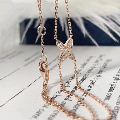 [LUXE NOBLE]JEUX BRACELET DIAMOND