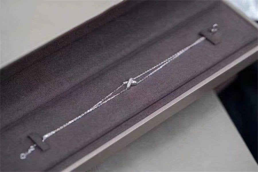 [LUXE NOBLE]JEUX BRACELET  DIAMOND