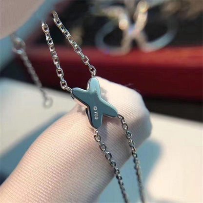 [LUXE NOBLE]JEUX ARMBAND DIAMANT