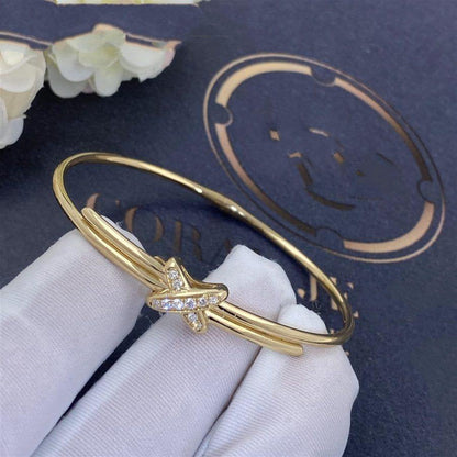 [LUXE NOBLE]JEUX DE ARMBAND GOLD DIAMANTEN