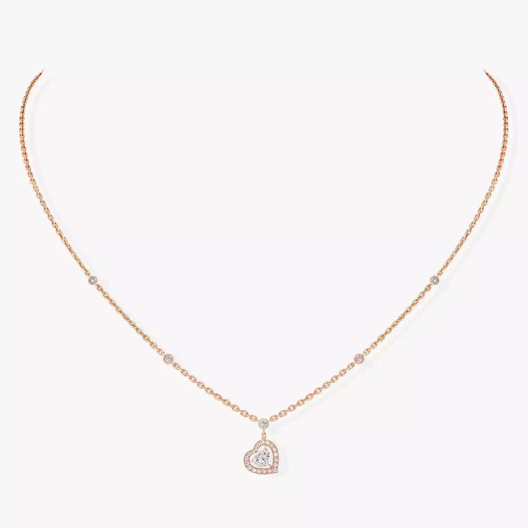 [LUXE]Diamond Necklace Joy C_ur
