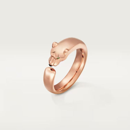 [Luxe Jewelry]PANTHERE NO DIAMOND SMALL RING