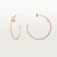[Luxe Jewelry]JUSTE NO DIAMOND LARGE EARRINGS