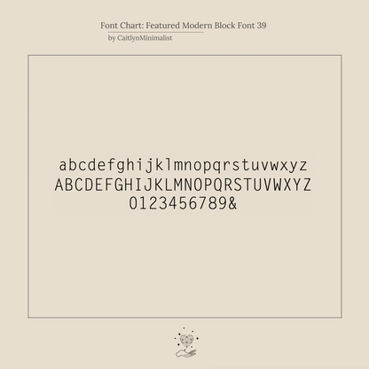 ミニネームバーブレスレット