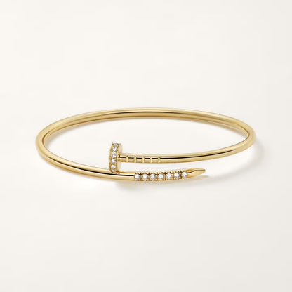 [LUXE NOBLE]JUSTE BRACELET 2.5MM DIAMONDS NEW