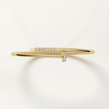 [LUXE NOBLE]JUSTE BRACELET 2.5MM DIAMONDS NEW