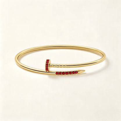 [LUXE NOBLE]JUSTE BRACELET 2.5MM DIAMONDS NEW