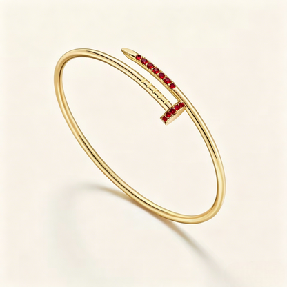 [LUXE NOBLE]JUSTE BRACELET 2.5MM DIAMONDS NEW