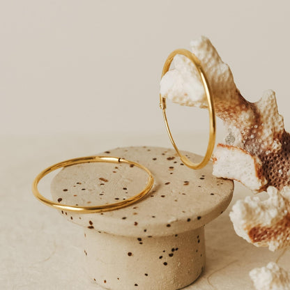 Endlose dünne Reifen