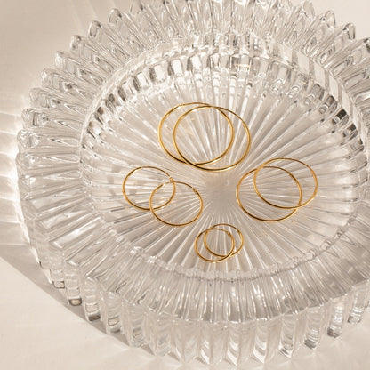 Endlose dünne Reifen